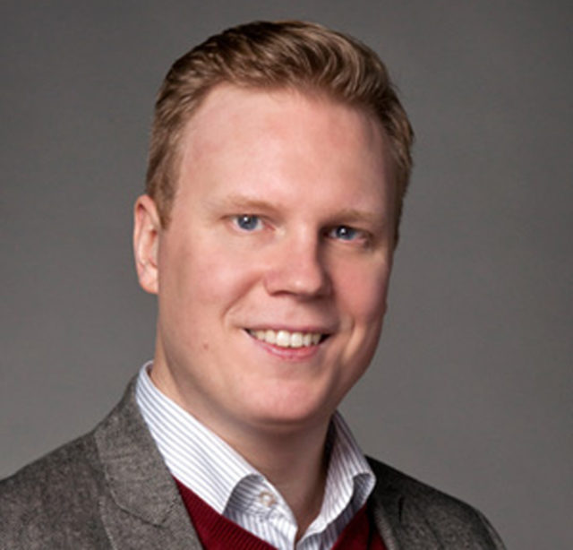 Espen Langvik